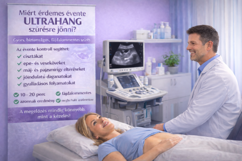 ultrahang szakrendelés, aspirációs citológia, csecsemő 6 hetes ultrahang vizsgálat