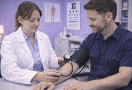 Foglalkozás-egészségügyi szakellátóhely és üzemorvosi rendelő